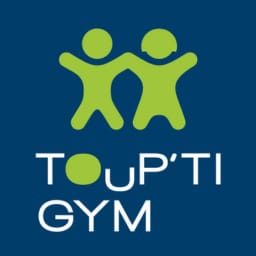 Favicon TouptiGym Strasbourg activités bébé kid : gym, natation, anglais